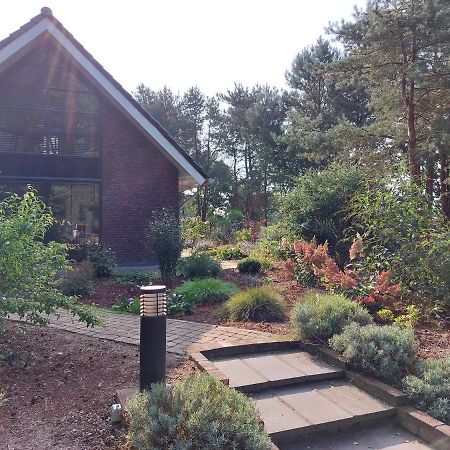 Vakantiehuis Met Hottub En Barrelsauna Ommen Ngoại thất bức ảnh