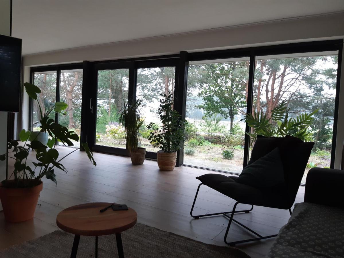 Vakantiehuis Met Hottub En Barrelsauna Ommen Ngoại thất bức ảnh