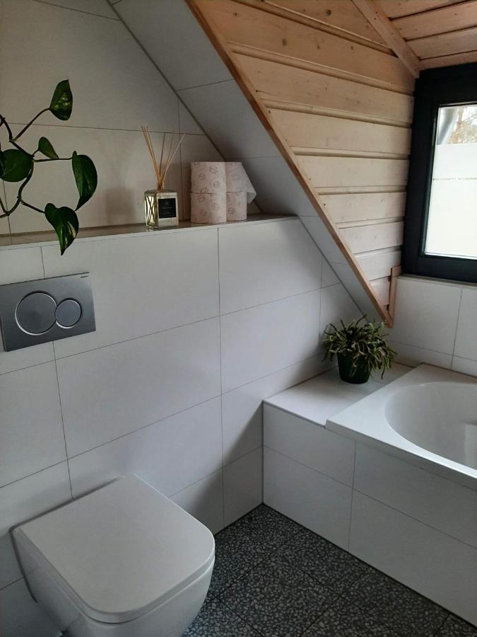 Vakantiehuis Met Hottub En Barrelsauna Ommen Ngoại thất bức ảnh
