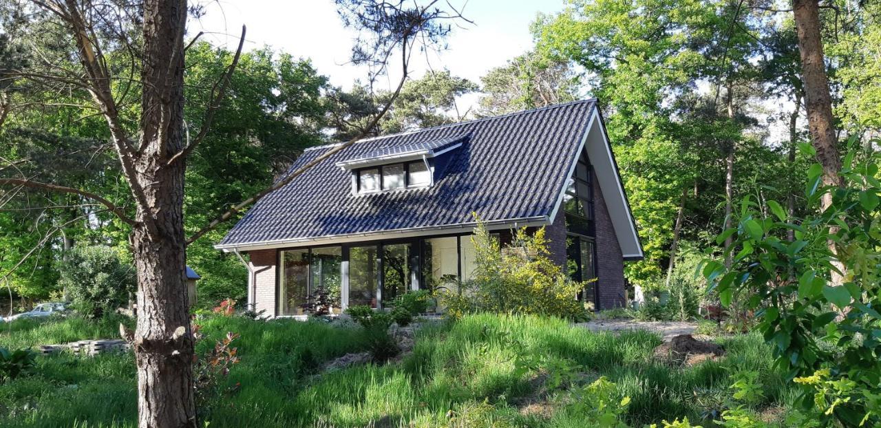 Vakantiehuis Met Hottub En Barrelsauna Ommen Ngoại thất bức ảnh