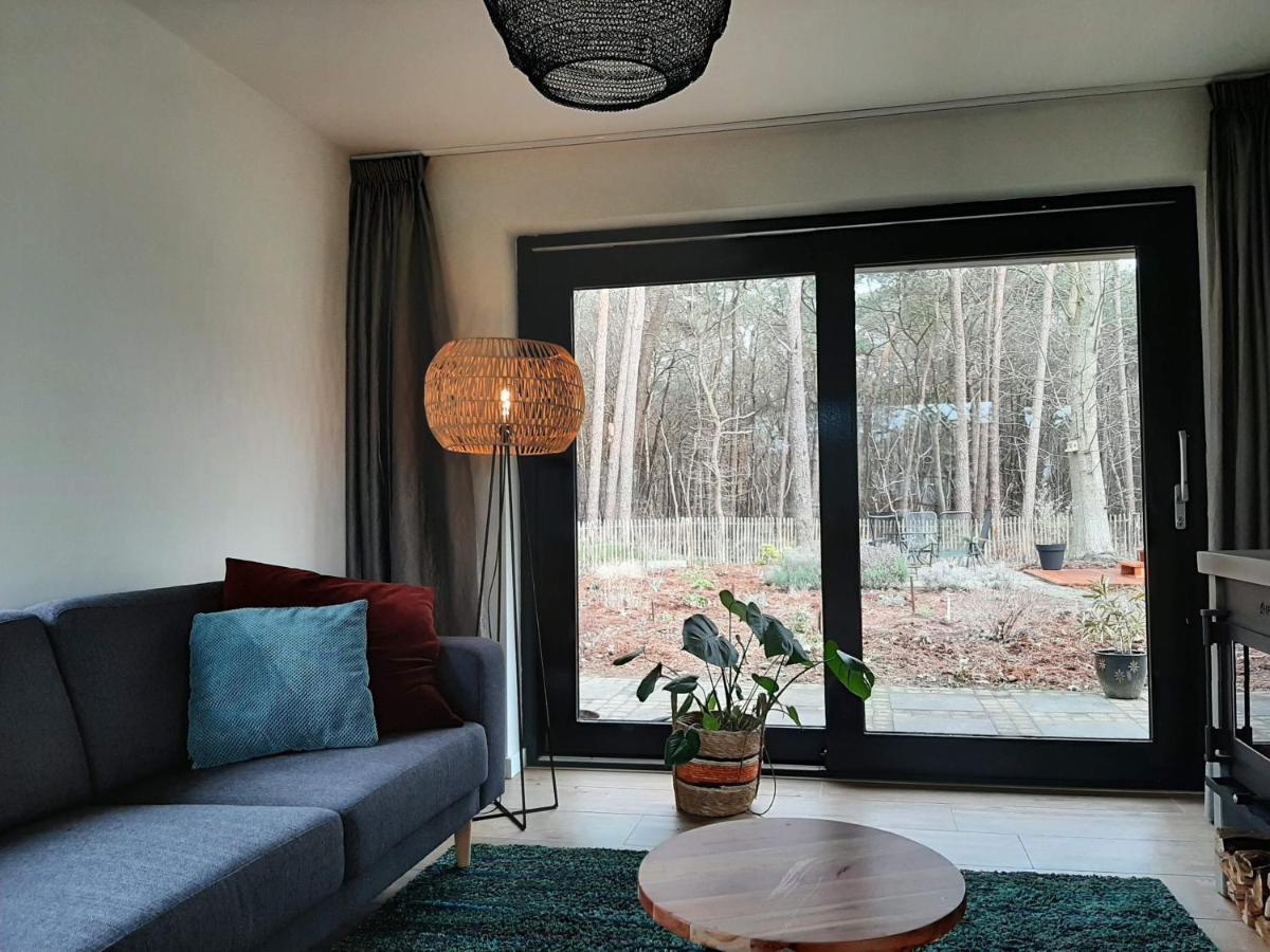 Vakantiehuis Met Hottub En Barrelsauna Ommen Ngoại thất bức ảnh