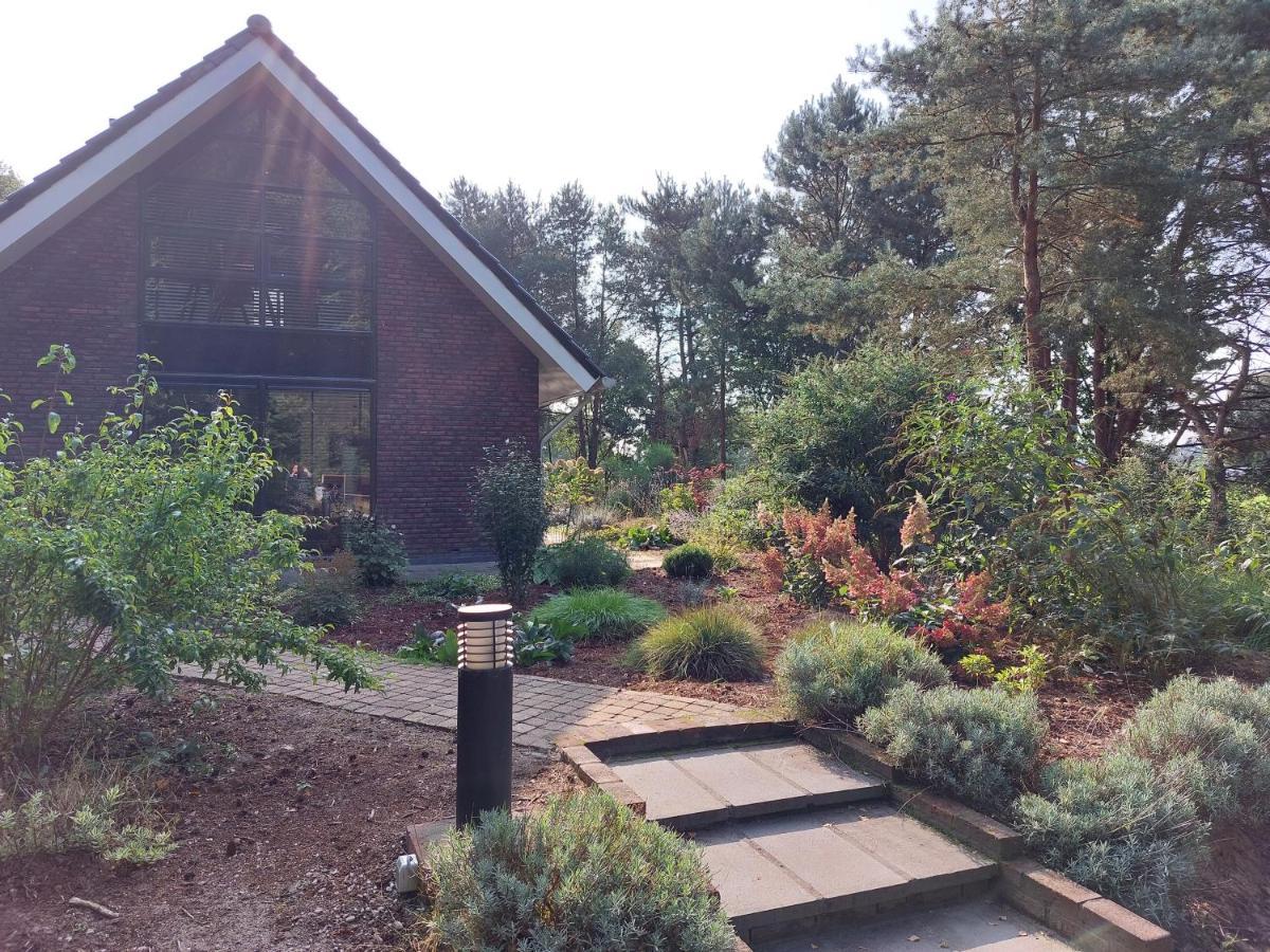 Vakantiehuis Met Hottub En Barrelsauna Ommen Ngoại thất bức ảnh