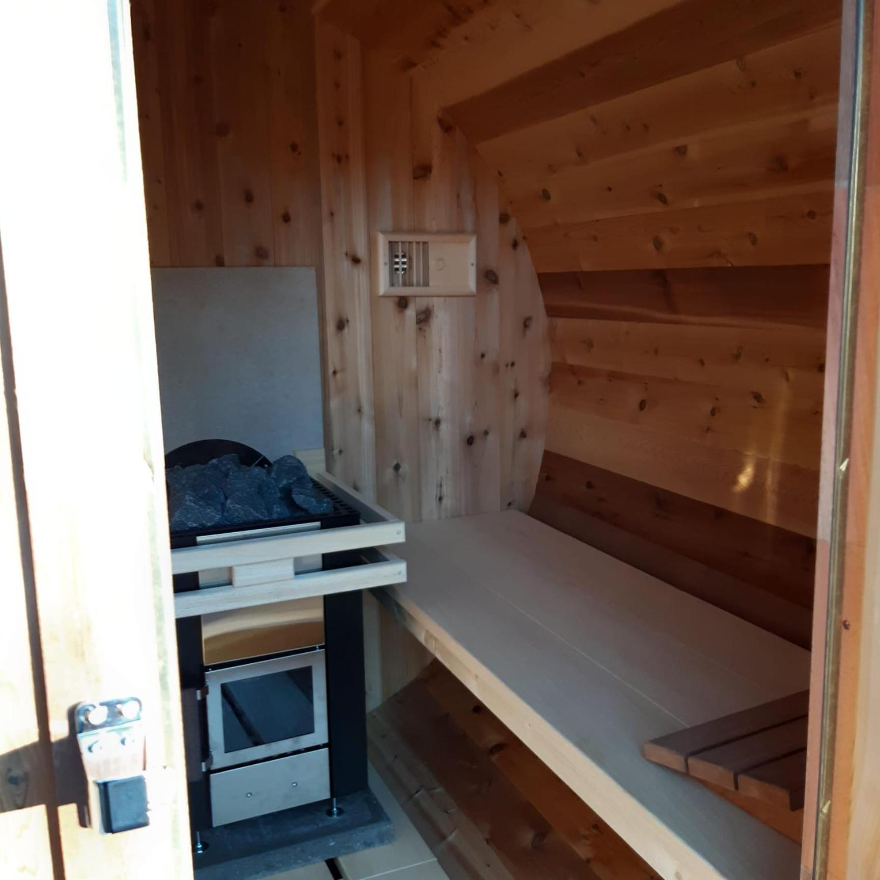 Vakantiehuis Met Hottub En Barrelsauna Ommen Phòng bức ảnh